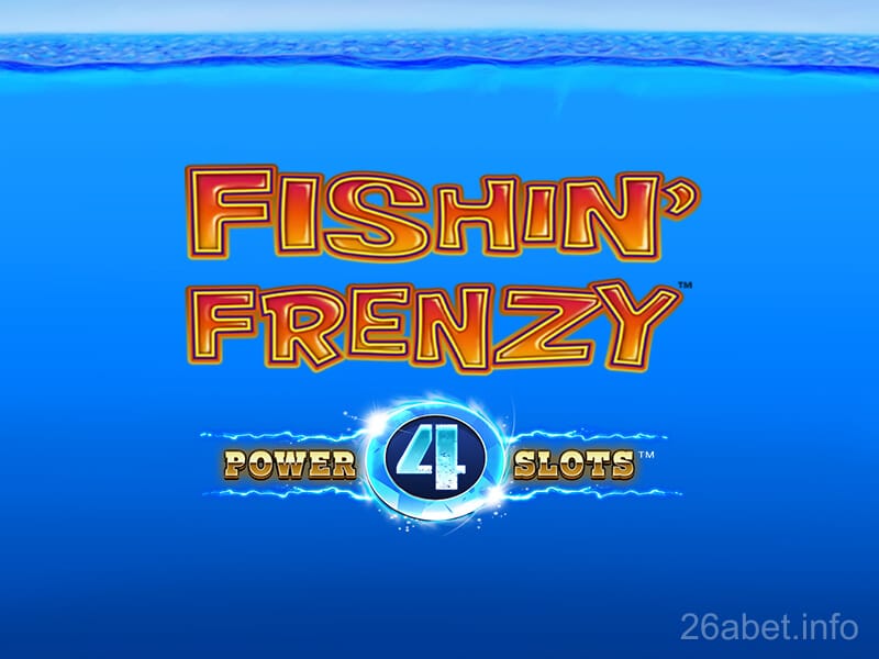Fishing Frenzy Power 4 Slots